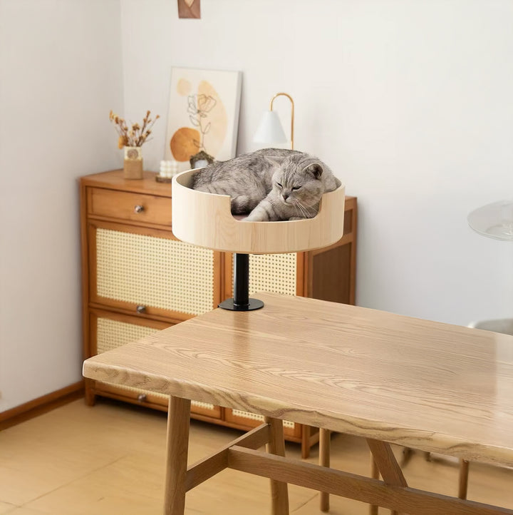 Mounted Cat Bed